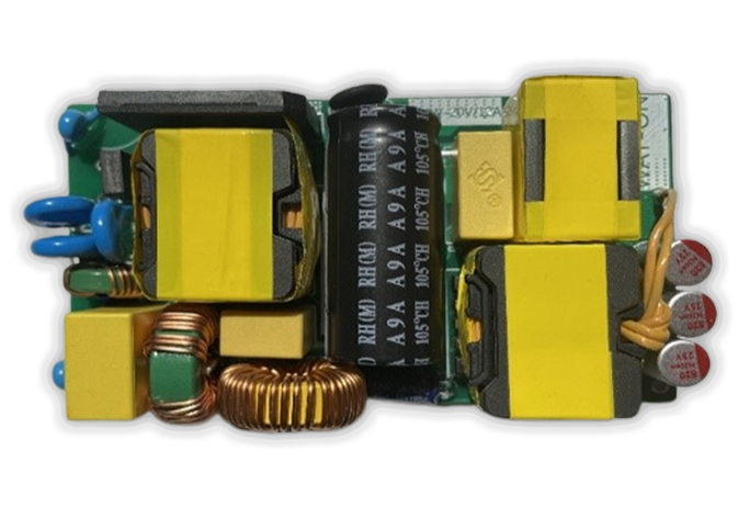 維安電源方案，WAYON電源方案，維安小課堂：維安240W無橋方案，兼顧大功率和高能效