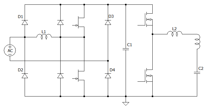 維安電源方案，WAYON電源方案，維安小課堂：維安240W無橋方案，兼顧大功率和高能效