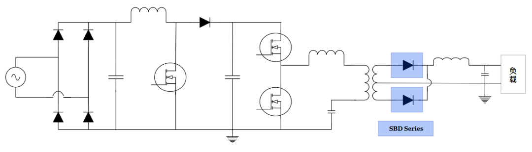 Wayon代理商，維安代理商，功率肖特基二極管，適配器領域的助推器