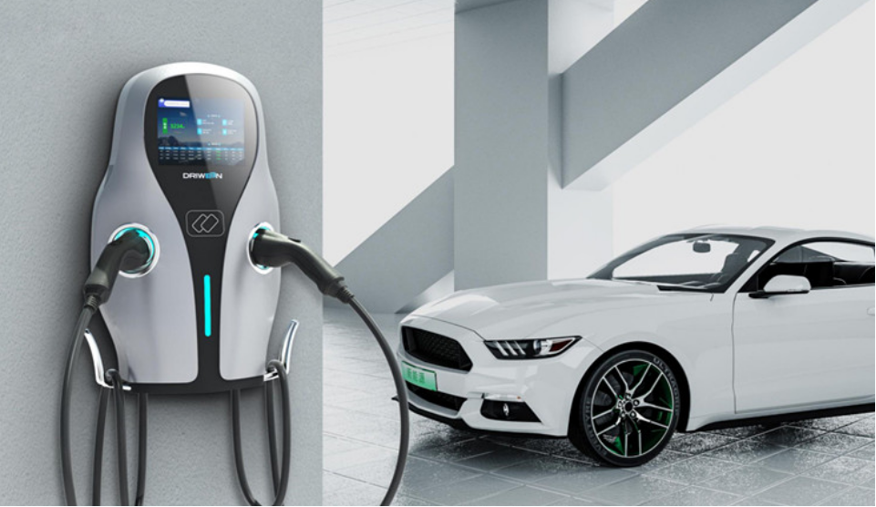 汽車(chē)充電樁