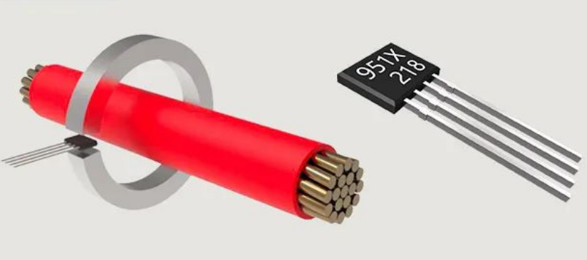 Magntek麥歌恩代理商汽車(chē)電流傳感器模組 符合新能源汽車(chē)AEC-Q100開(kāi)環(huán)電流傳感器MT9511 MT9512 