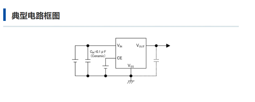 特瑞仕代理，TOREX代理商，XC6504A331MR， TOREX代理，TOREX LDO .png