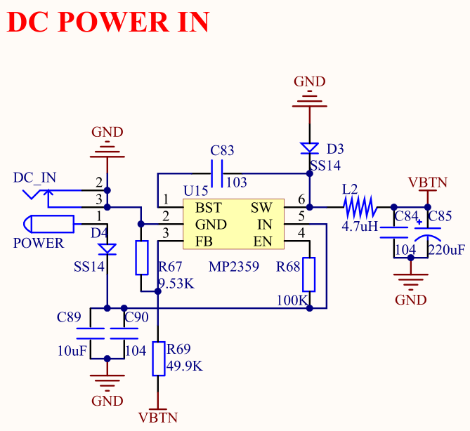 TOREX代理，電源芯片小課堂,LDO,DC-DC,AMS1117,電源IC.png