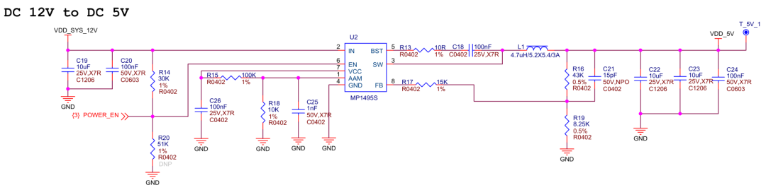 TOREX代理，電源芯片小課堂,LDO,DC-DC,AMS1117,電源IC.png